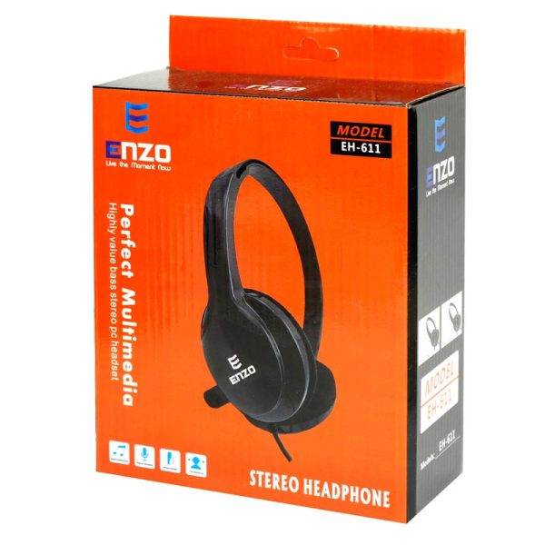 هدفون ENZO611
