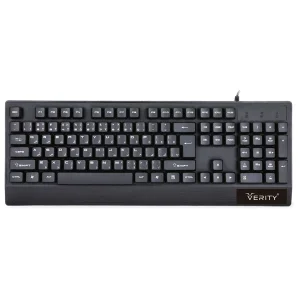 کیبورد وریتی VERITY V-KB6135