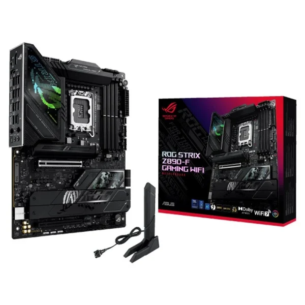 ASUS ROG STRIX Z890-F GAMING WIFI DDR5