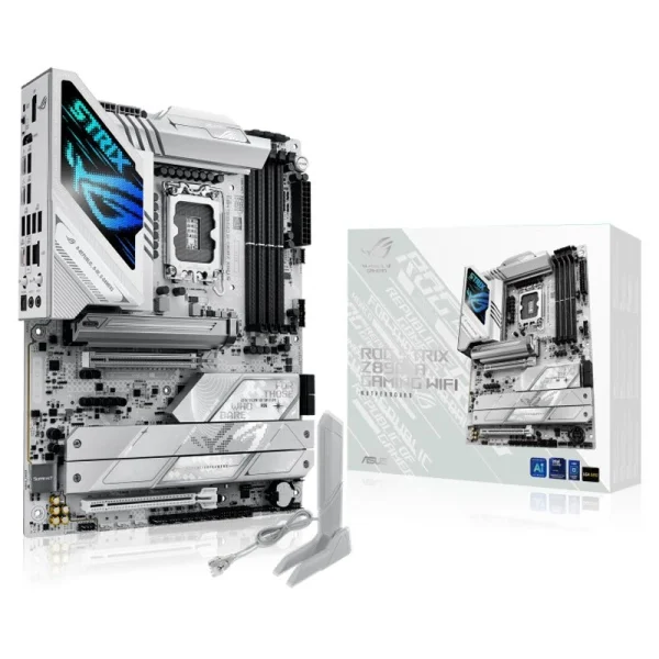 ASUS ROG STRIX Z890-A GAMING WIFI DDR5