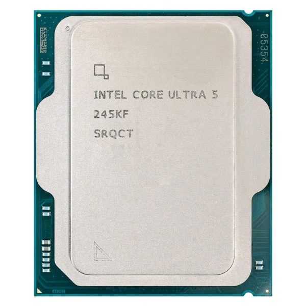 Intel Core Ultra 5 245KF