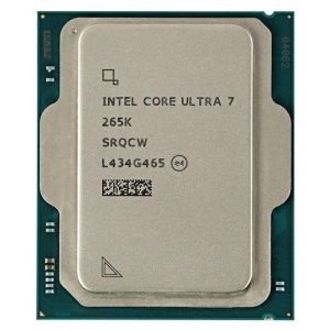 پردازنده اینتل Core Ultra 7 265K