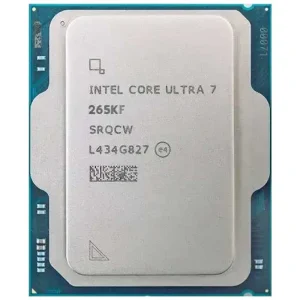 پردازنده اینتل Core Ultra 7 265KF Arrow Lake