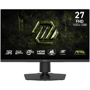 مانیتور گیمینگ ام اس آی MAG 272PF X24 سایز 27 اینچ