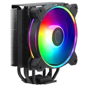خنک کننده پردازنده کولر مستر Hyper 212 Halo Black
