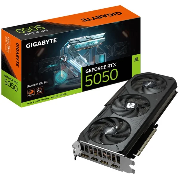 Gigabyte RTX 5050 Gaming OC