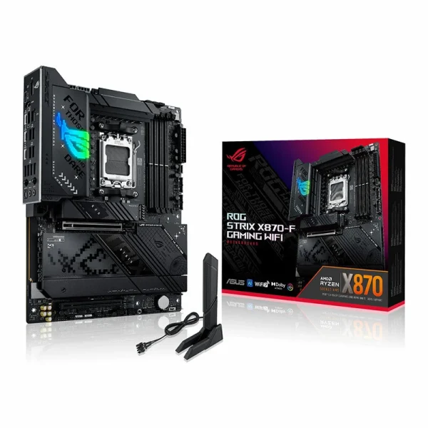 ASUS ROG STRIX X870-F GAMING WIFI DDR5
