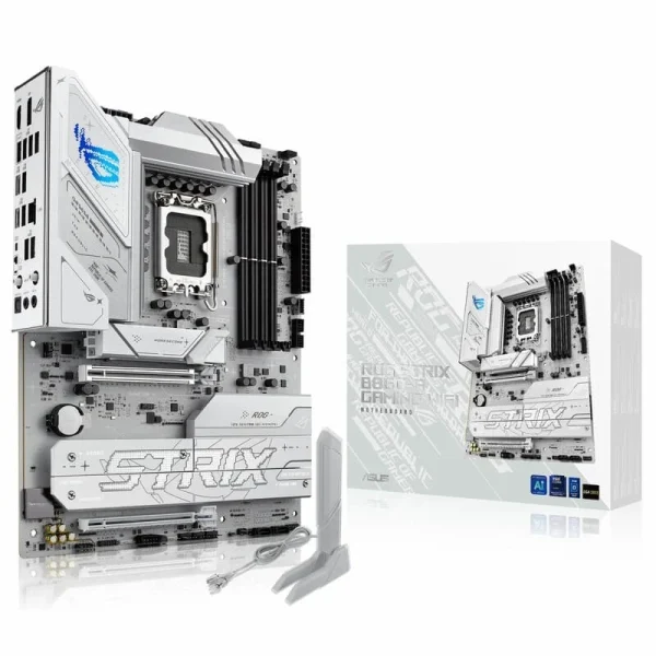 ASUS ROG STRIX B860-A GAMING WIFI DDR5