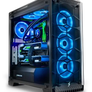 کیس کامپیوتر گیمینگ فاطر مدل FG-880B