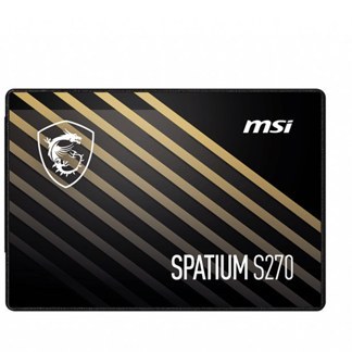 حافظه اس اس دی ام اس آی مدل Spatium S270 ظرفیت 240 گیگابایت