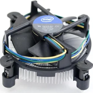 فن استوک CPU