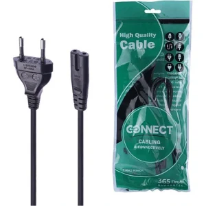 کابل دوچاک رادیویی 1.5 متری CONNECT