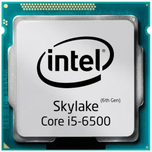پردازنده کامپیوتر اینتل مدل Core i5-6500 Skylake استوک