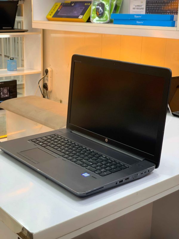 HP ZBook 17 G3