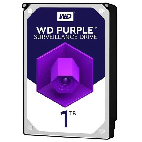 WD Purple 1TB WD10PURZ