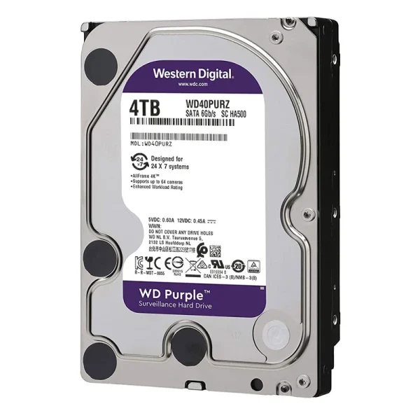 WD43PURZ 4TB
