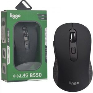 ماوس بی سیم liggo مدل b550