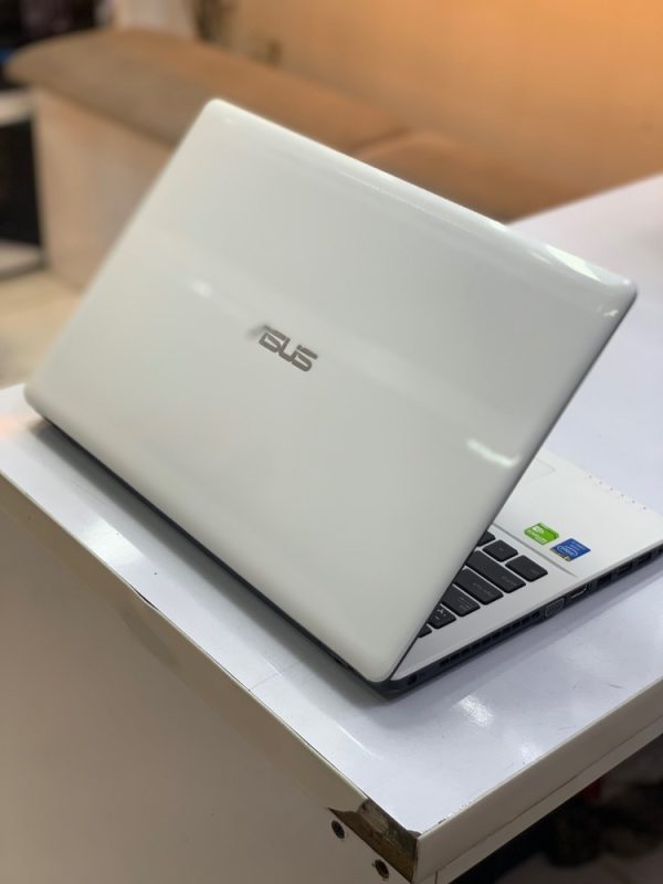 لپتاپ استوک ASUS مدل A550L