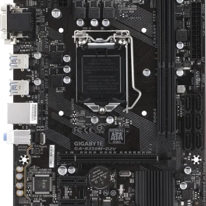 Gigabyte GA-B250M مادربرد استوک گیگابایت